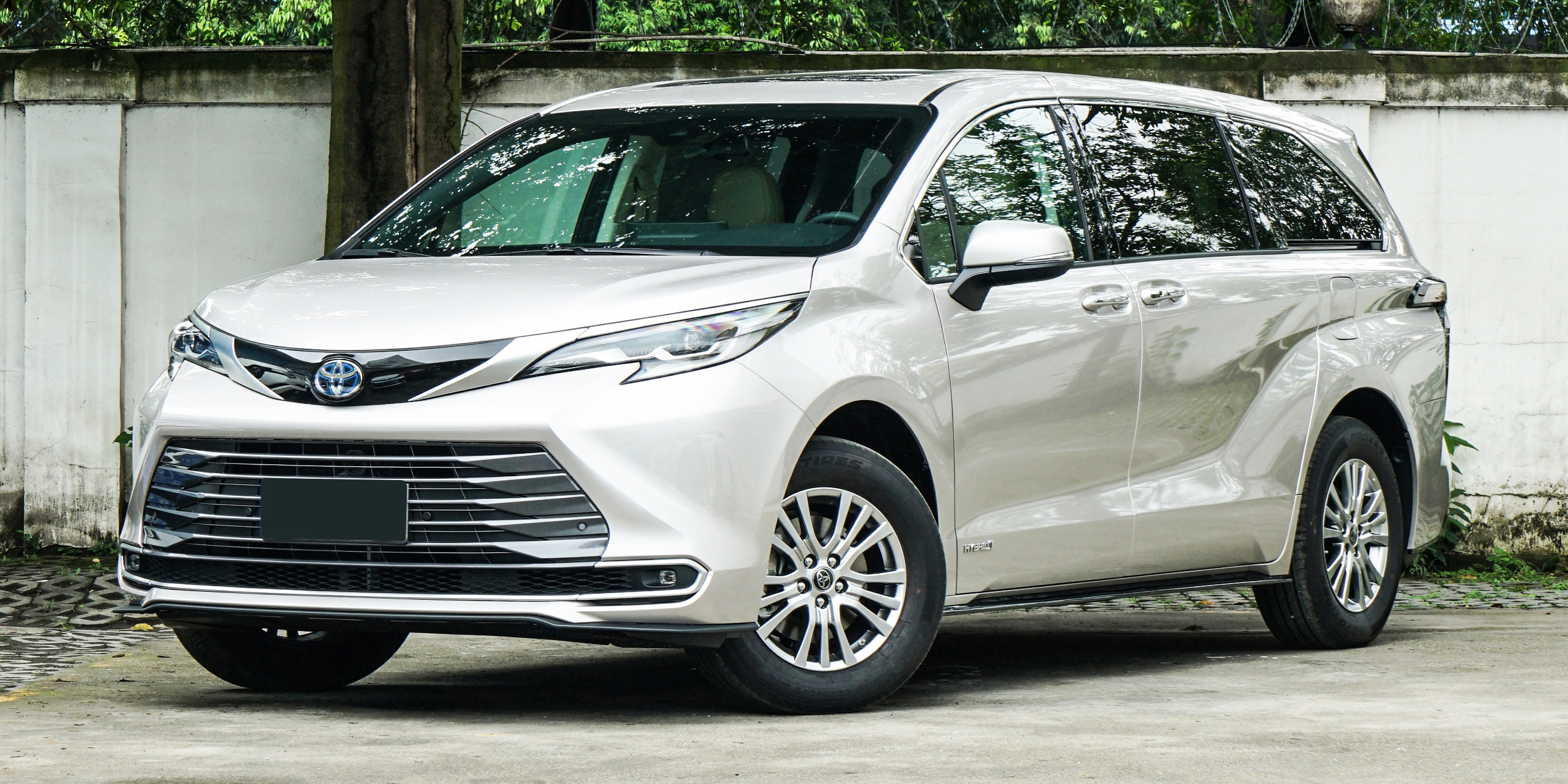 丰田赛那即将上市,全新丰田赛那预计年内上市