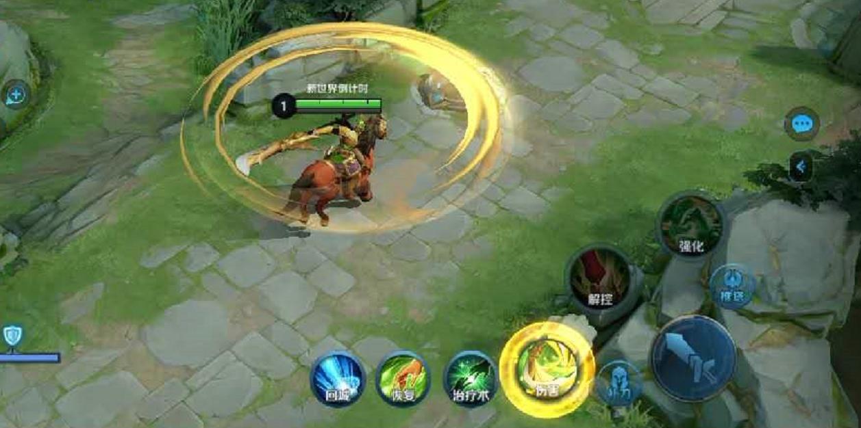 这才是王者荣耀后期最强英雄,这才是王者荣耀后期最强的英雄