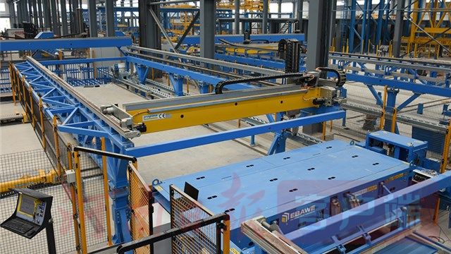 全国最大集成墙板生产基地,全国第一批装配式基地