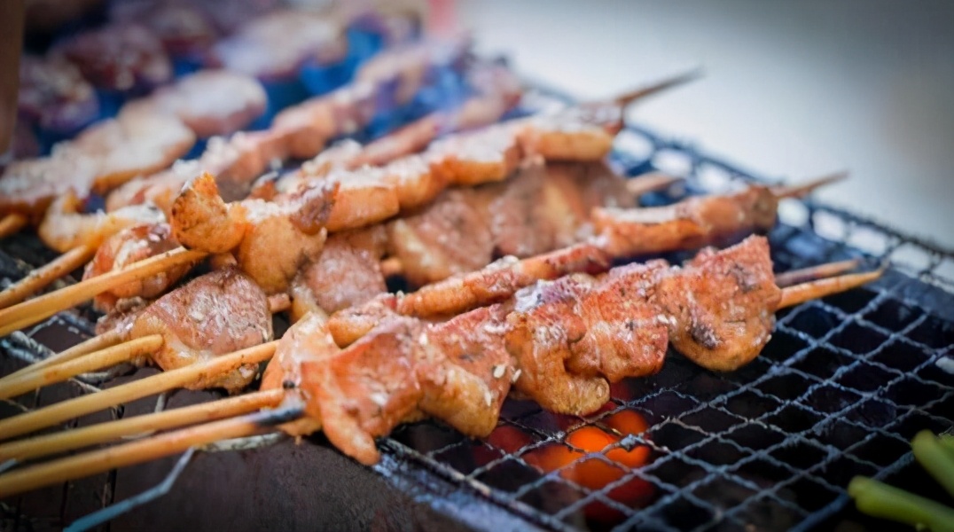 烧烤店猪肉串的腌制方法,饭店倒闭调料配方