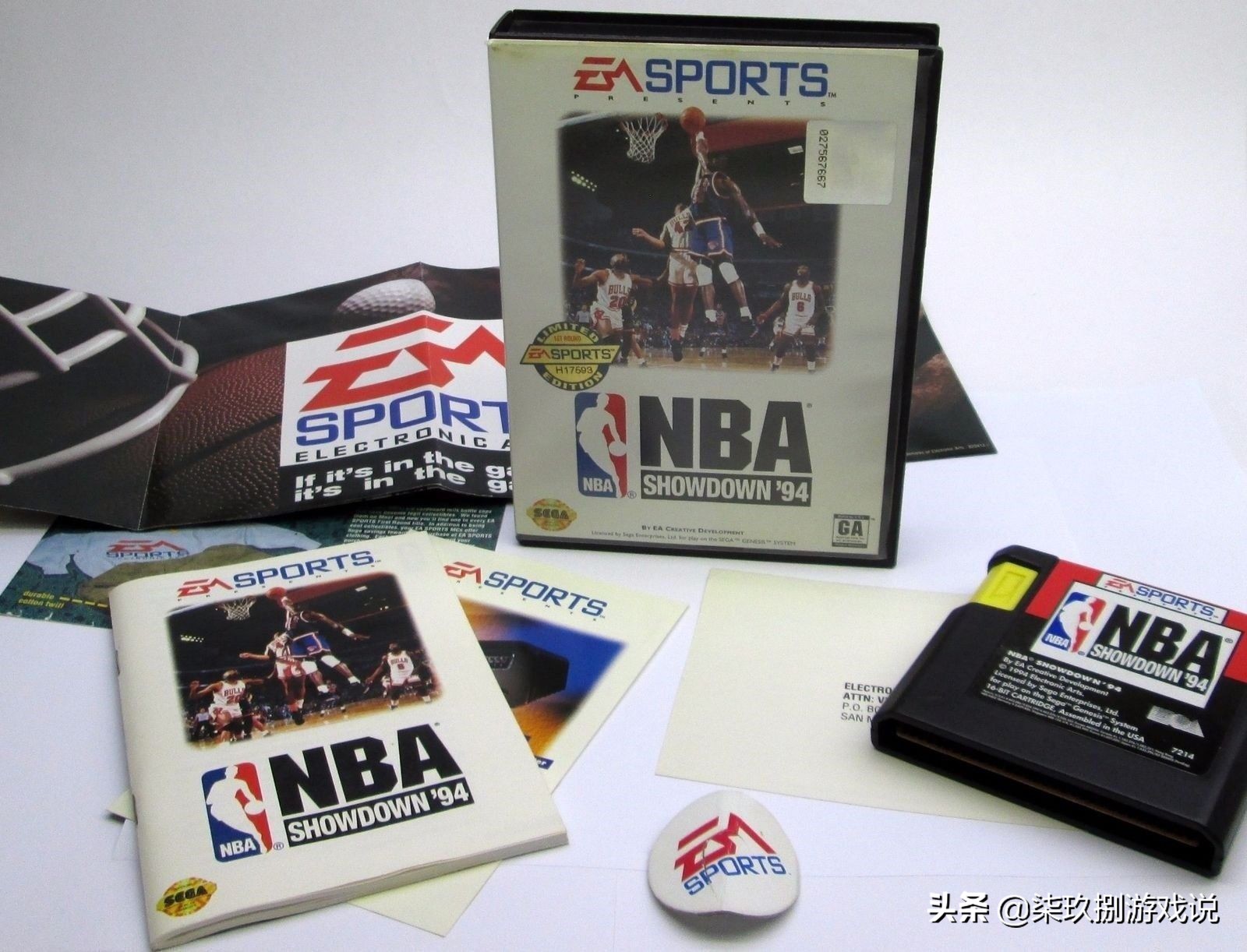 一个屡败屡战的悲剧英雄，一个惜败的王者！SEGA和它开发的MD