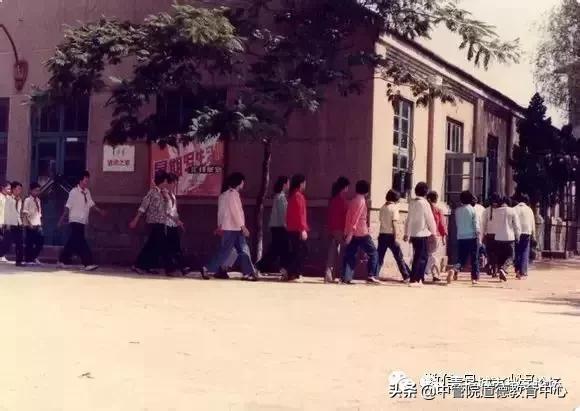 老青岛17中学,青岛十七中曾经的辉煌