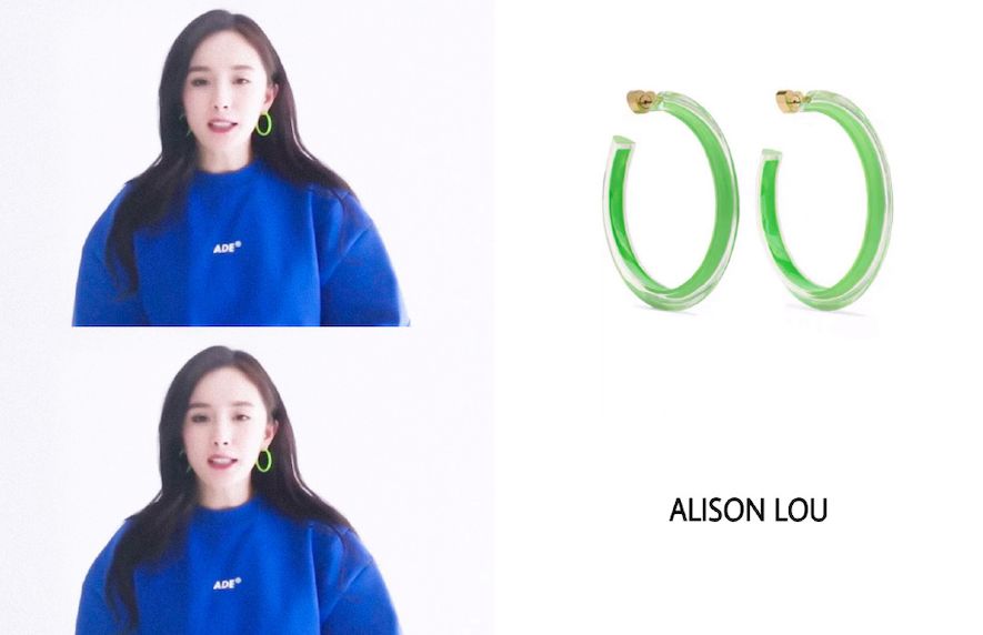 时髦ins风饰品,明星同款配饰推荐