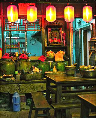 冷淡杯淡而不薄的欢乐夜宴