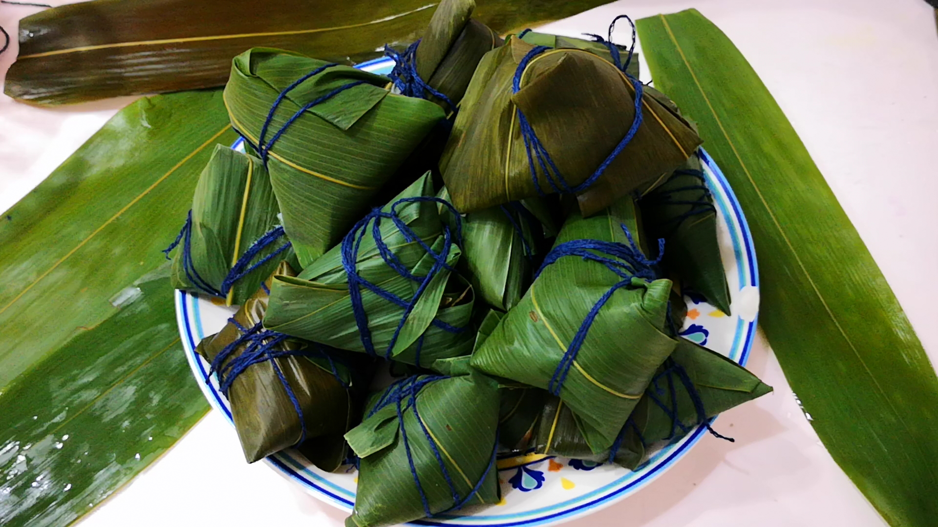 煮粽子有哪些技巧,煮粽子攻略