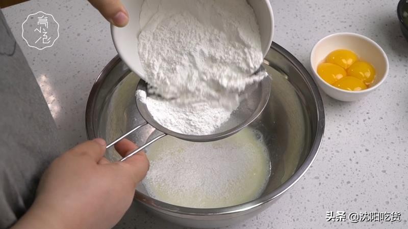 糯米蛋糕翻车的原因,糯米糕翻车