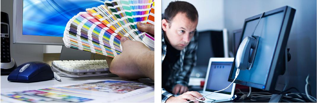 为什么你的作品有色差,为什么发了作品会偏黄