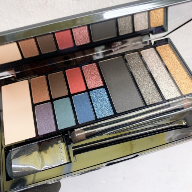 好看的眼影盘排行榜,好看的眼影平价推荐九宫格