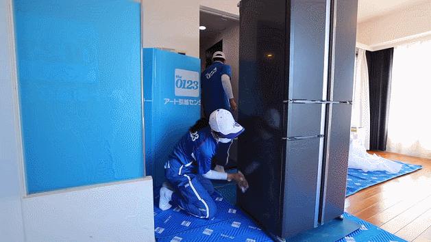 “变态”到极致的日本人,连搬家都不放过!签个字就能拎包入住