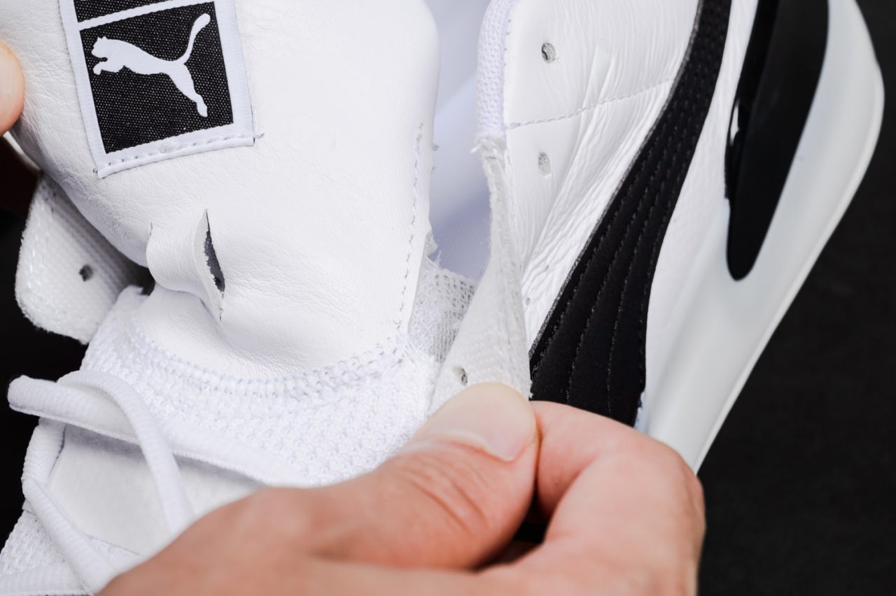 pumaclydehardwoodteam后卫,pumaclydehardwood球衣穿搭