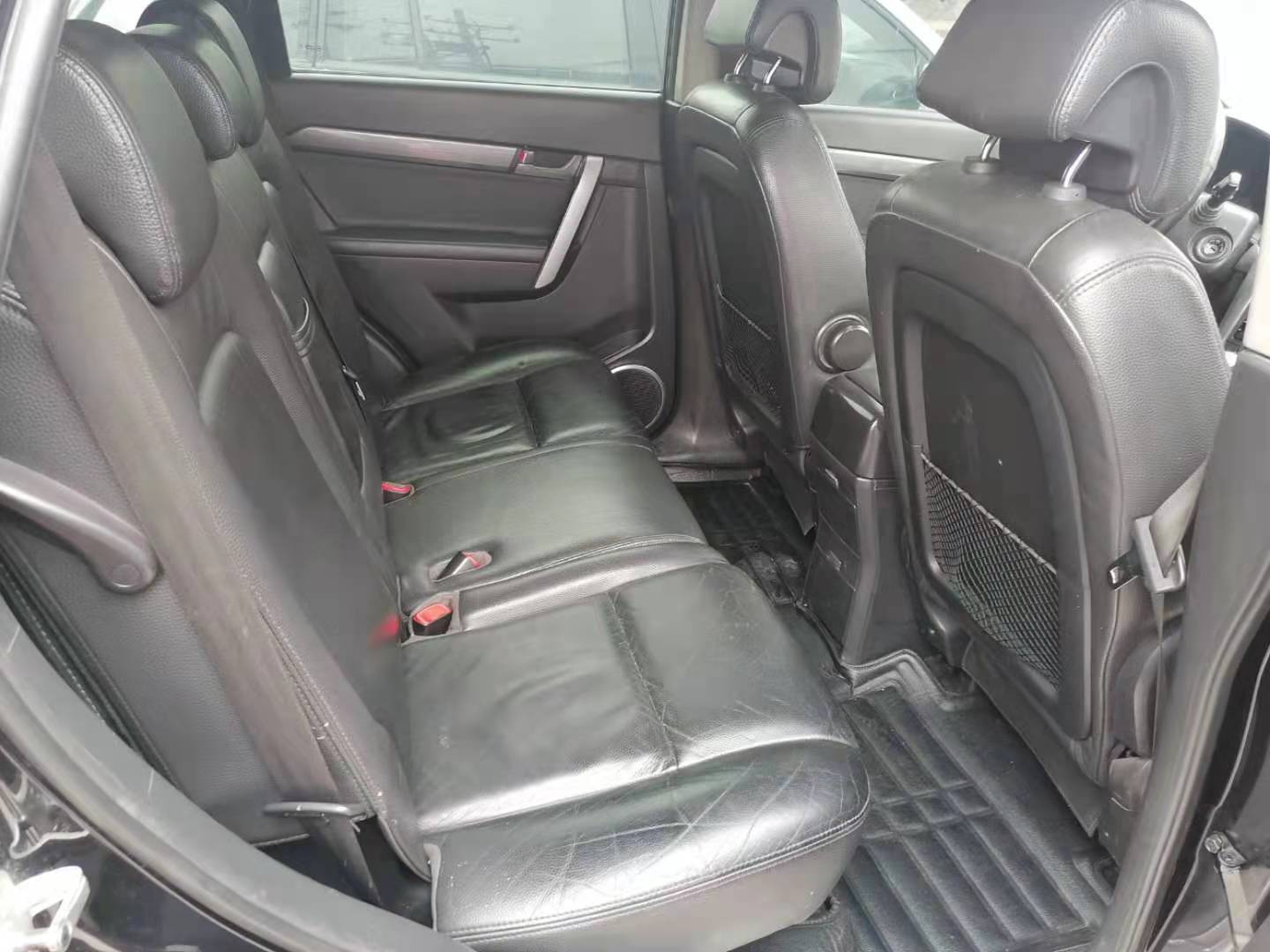 3.2排量四驱科帕奇,12年科帕奇5座2.4四驱自动最高配