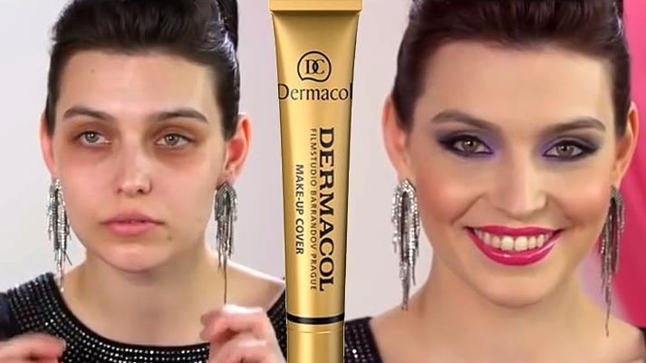 适用于大红脸的遮瑕,适合亚洲肤色的遮瑕