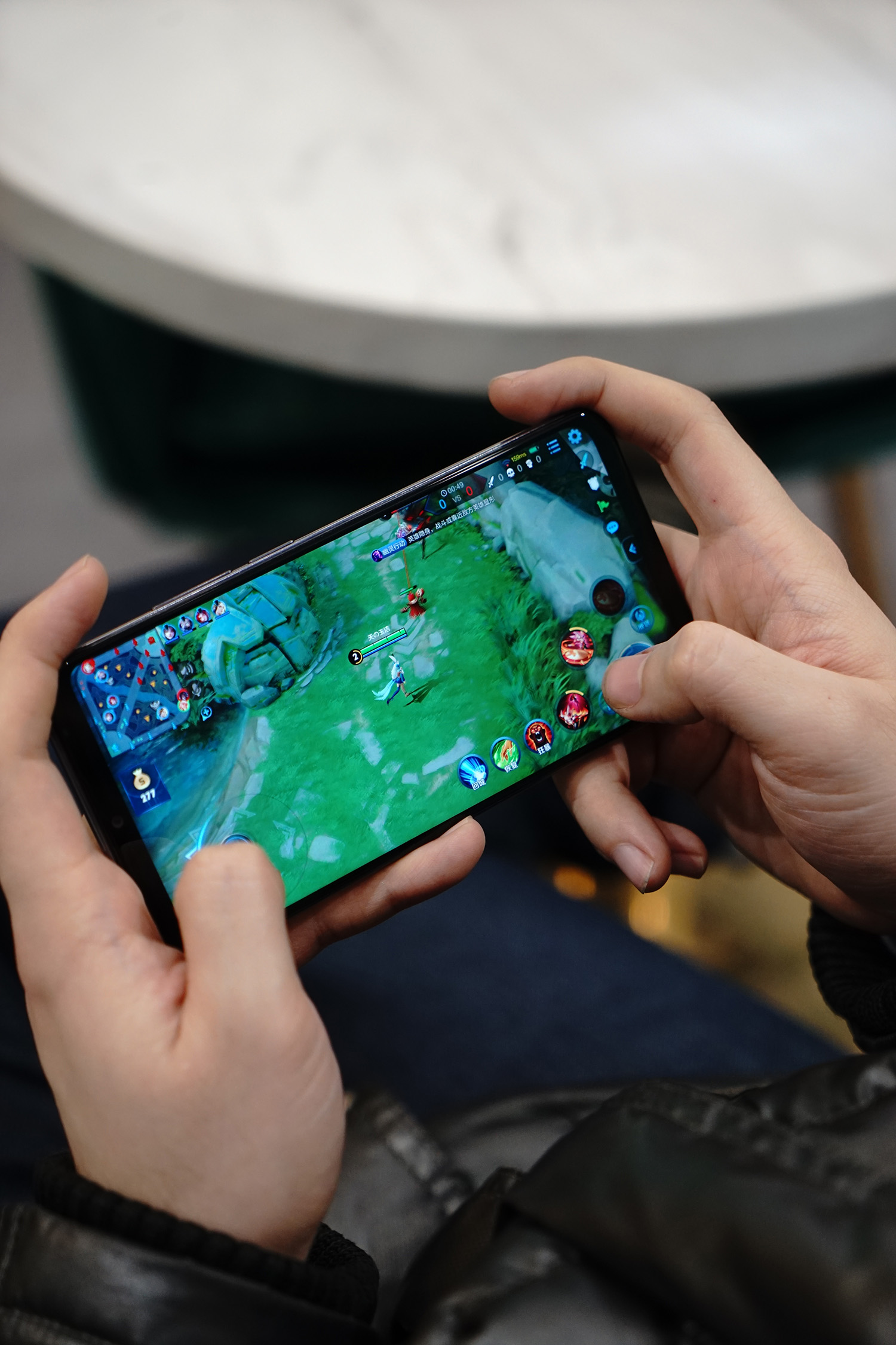 魅族note9评测吃鸡帧数,魅族note9测评王者荣耀