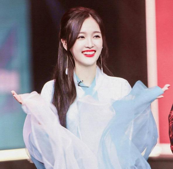 吴宣仪被粉丝宠着,吴宣仪被粉丝黑哭过吗