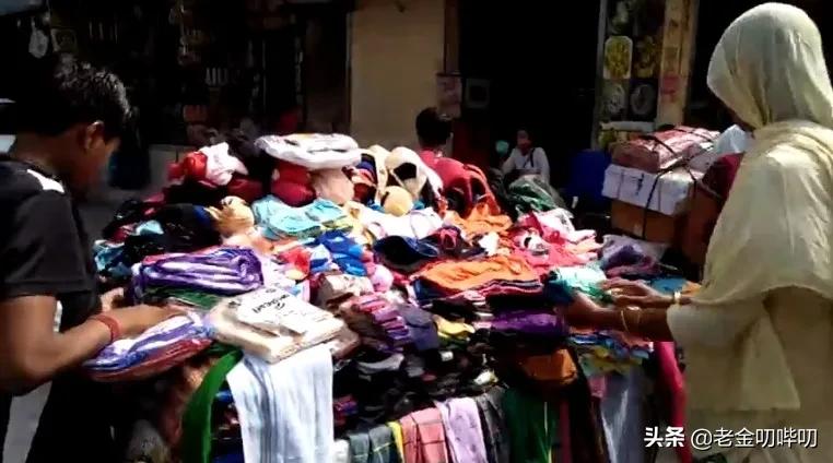 印度内衣销售,印度胸罩销售员