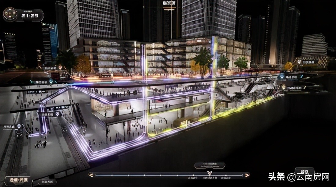 手持“王炸”的天璞二期,可能是近期巫家坝最值得买的项目