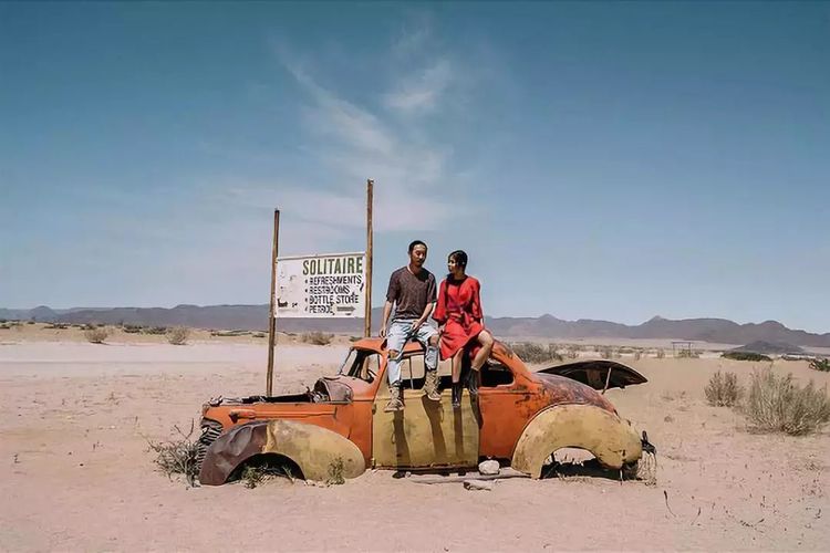 126天环游世界纪实,两位夫妻环游世界400多天