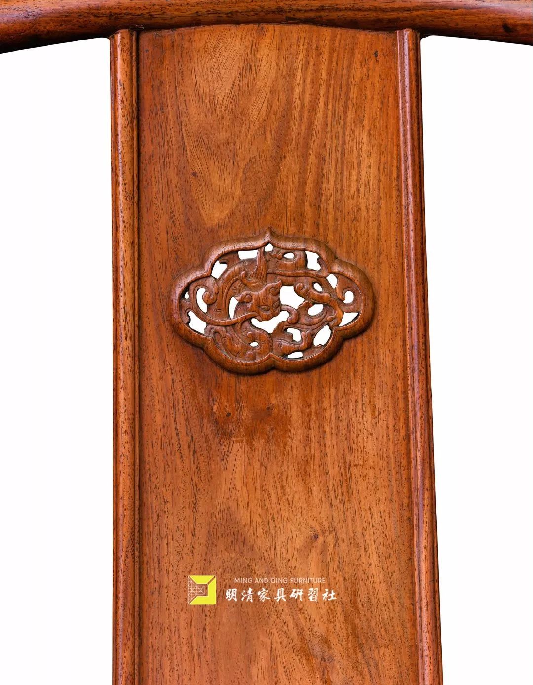 明式黄花梨红木家具,极品黄花梨古典家具中的美学典范