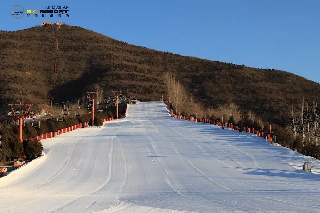 北京十大玩雪场排名,北京值得去的雪场