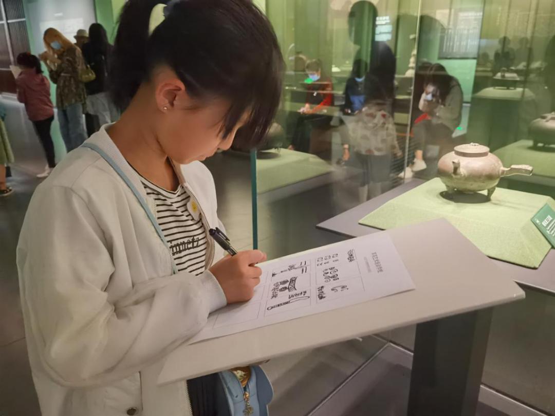 盘点平凉市博物馆2020年社会教育亮点工作之一