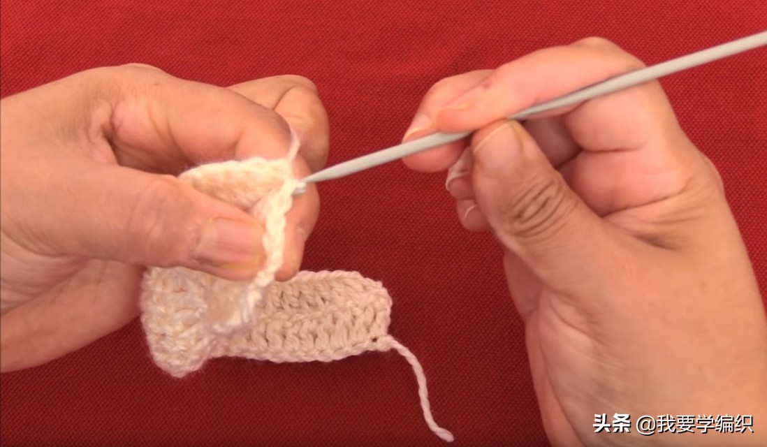 特别难的花样围巾教程,围巾手工教程竖纹