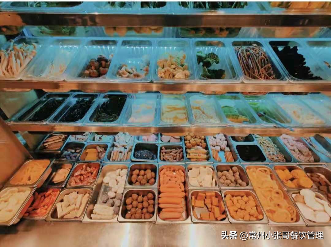 麻辣烫真实盈利,麻辣烫店现在利润有多大