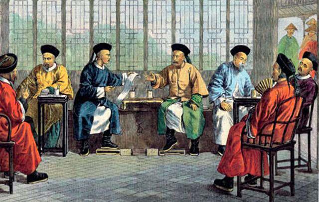 一副《时局图》，一部屈辱史，19世纪末列强瓜分中国的狂潮