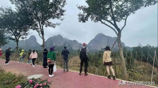 龙南冬天美景,龙南一日游的真实感受