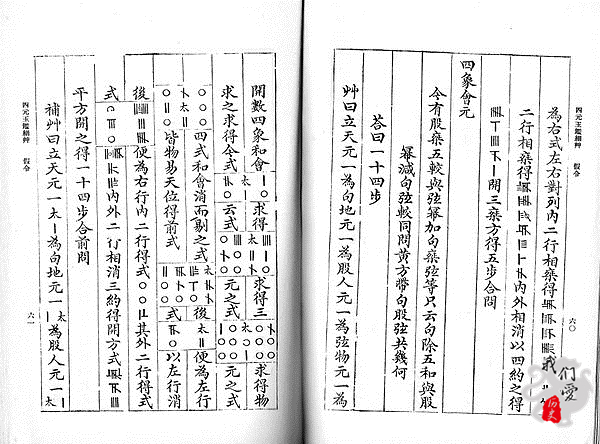 中华数学极简史：我们祖先那些领先世界的数学成就