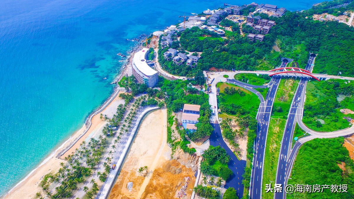 房价三亚,房价断崖式下跌是真的吗