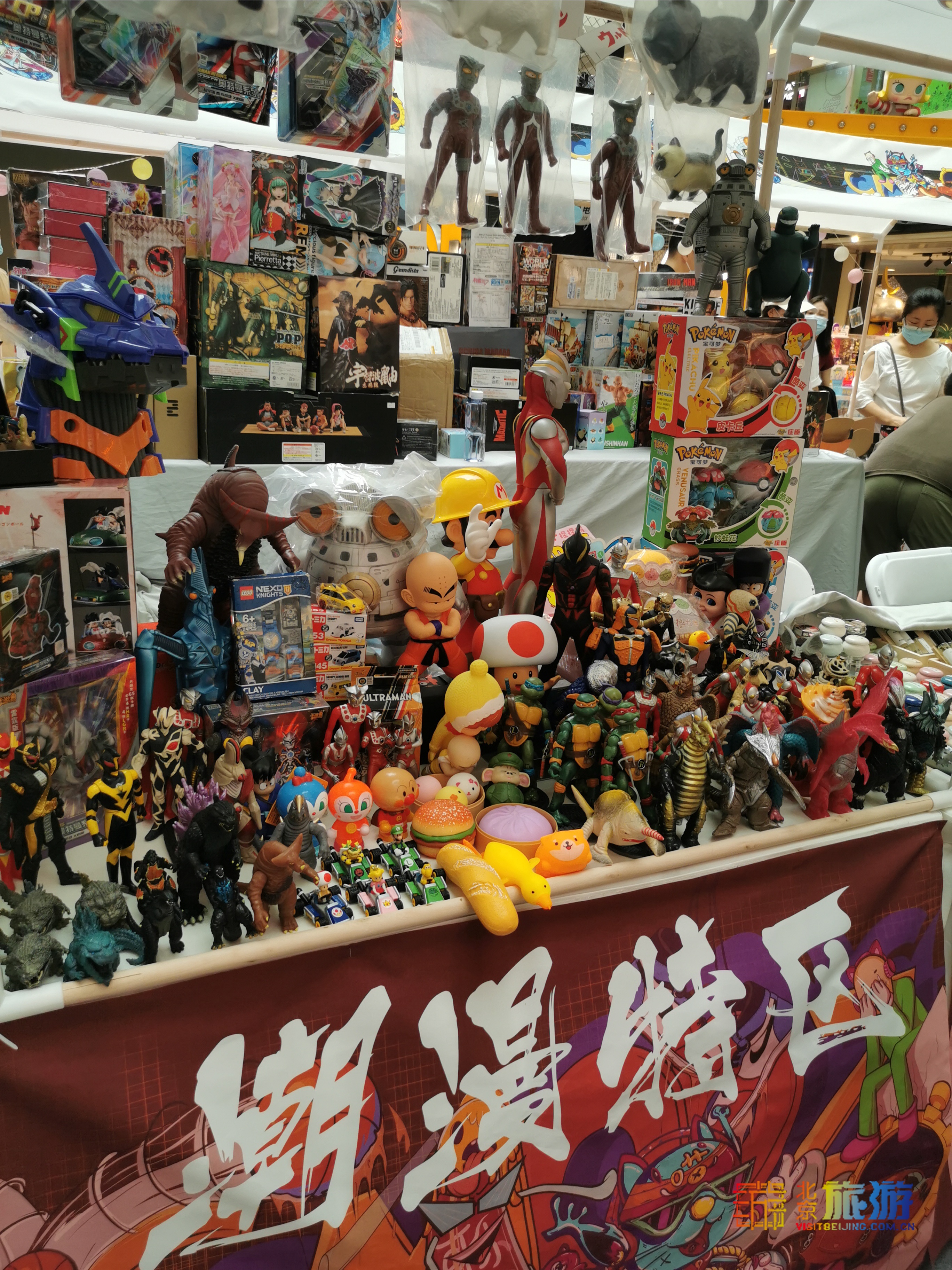 暑期逛东城，没准儿能去10月份卫星发射现场观礼？好机会别错过！