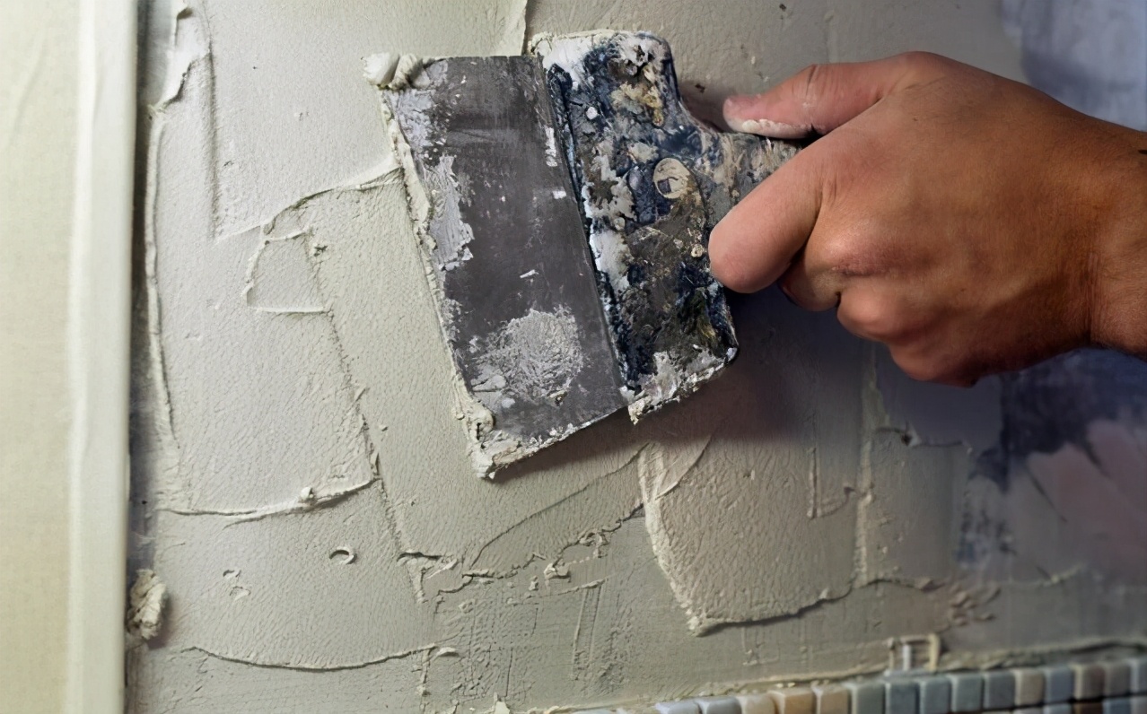 旧房翻新刷墙四个正确的施工步骤,旧抹灰墙面翻新最佳方法