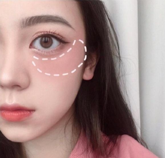 超实用腮红画法教你变身不同风格,别人的腮红怎么涂好看