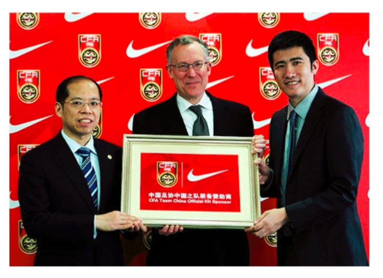 耐克三度回应虚假宣传,耐克新版广告