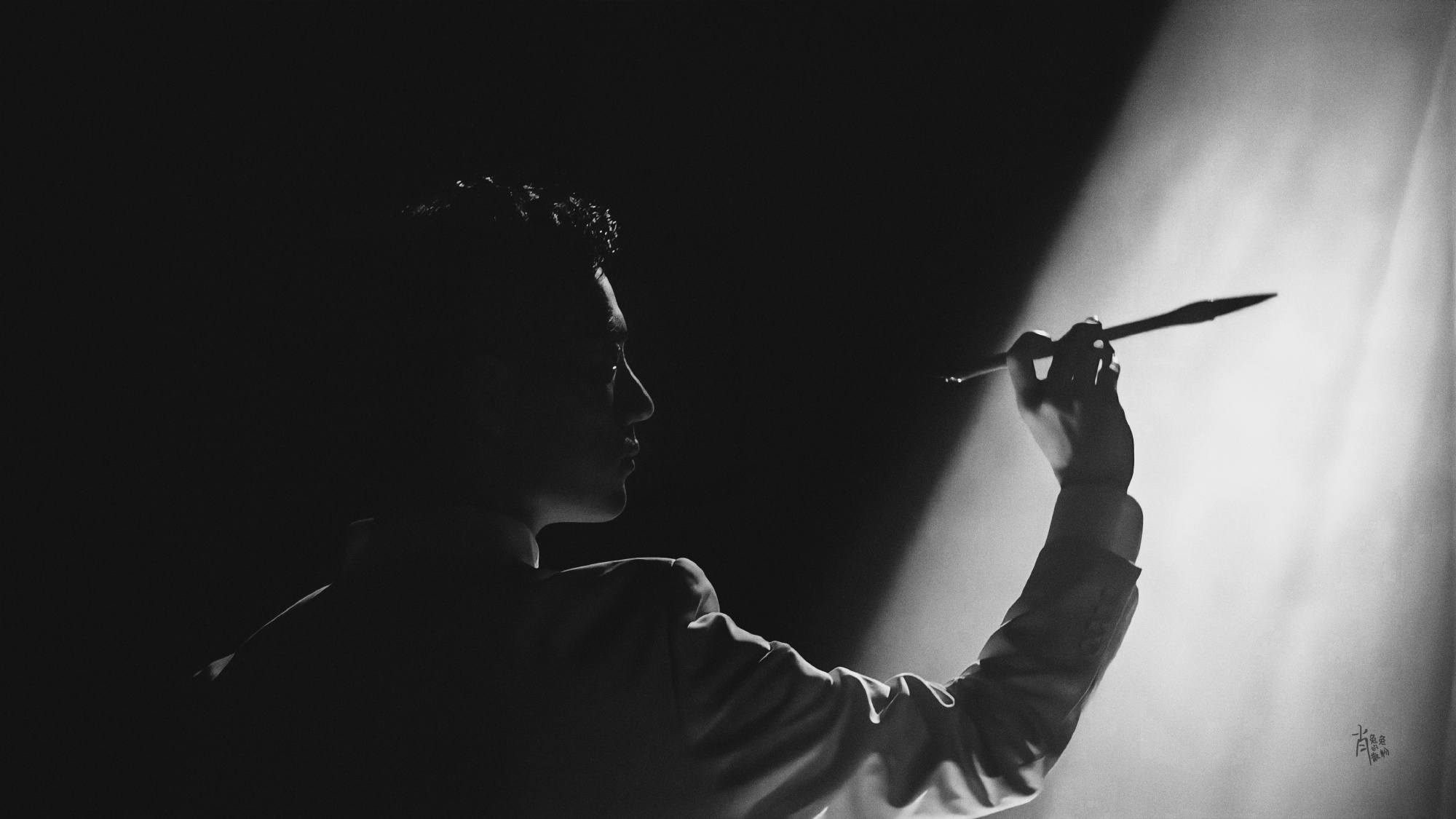 不同类型的肖战,不同的青春肖战