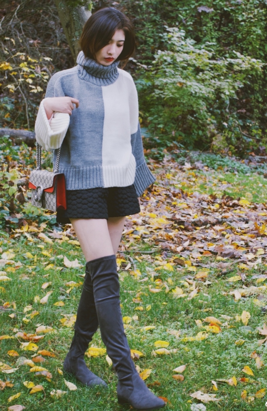 选靴子长度和腿型哪个更重要,不同腿型靴子的选择技巧