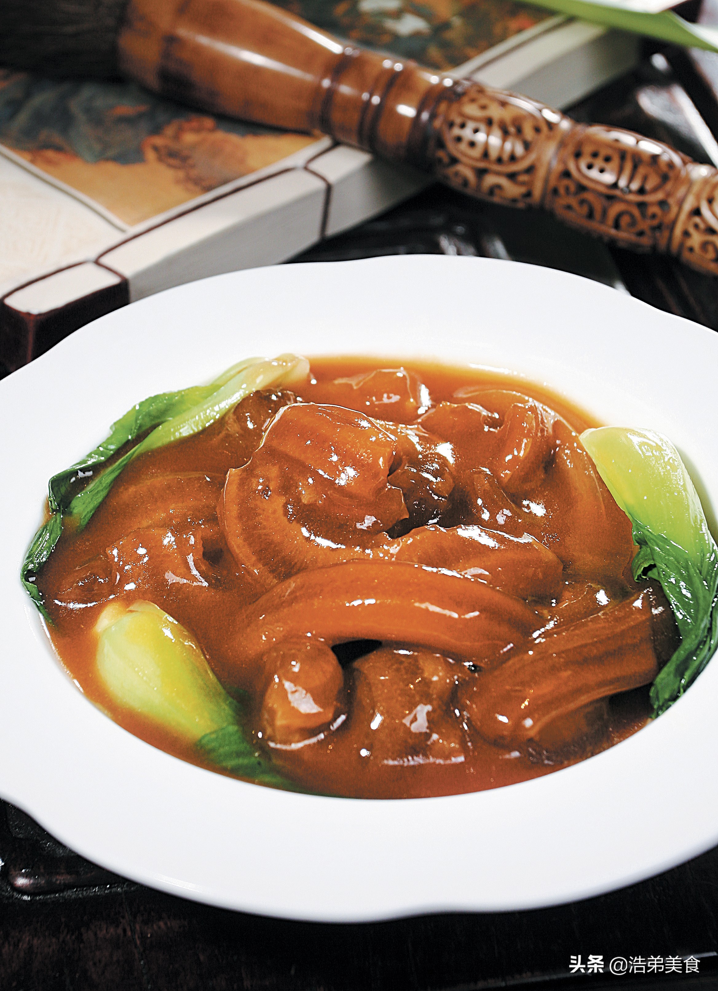 厨师长分享12道家常菜做法,粤菜100道名菜