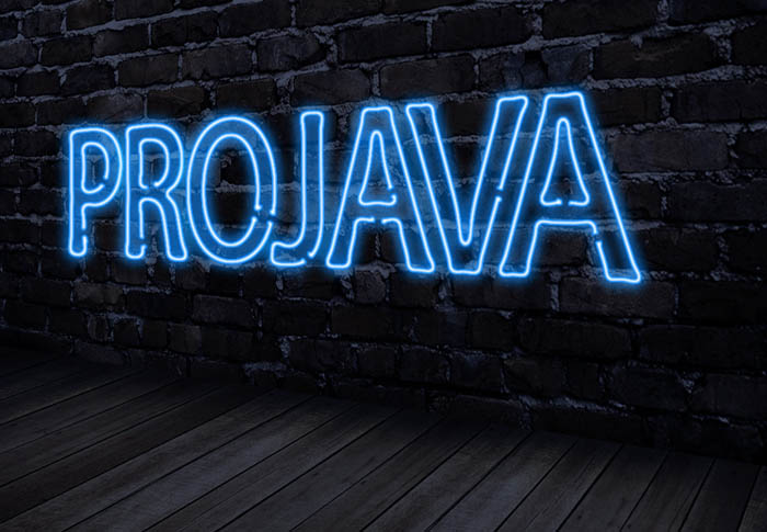 AdobePhotoshop制作闪动霓虹灯光文字教程