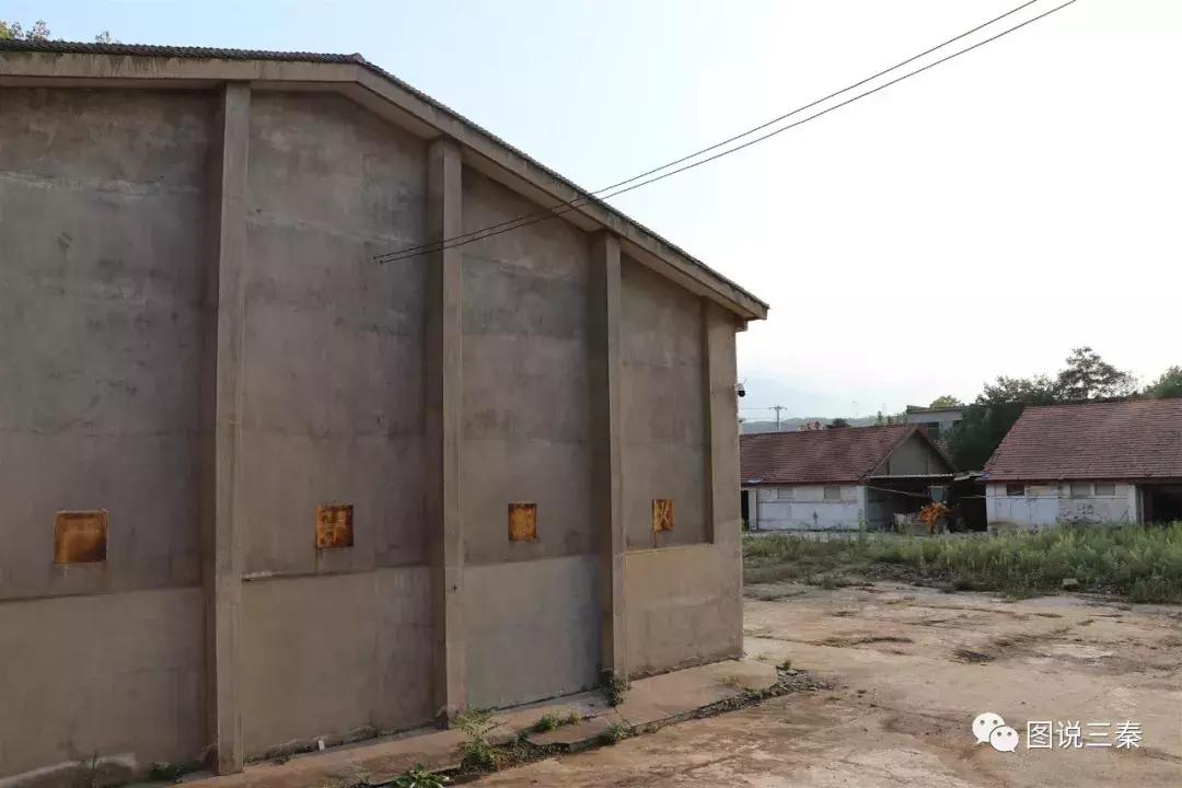 曾经人头攒动的“汤峪粮站”一个承载了汤峪几代人记忆的地方