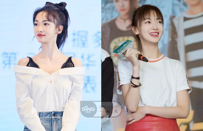 平胸女生如何穿搭,平胸的女人怎么穿衣