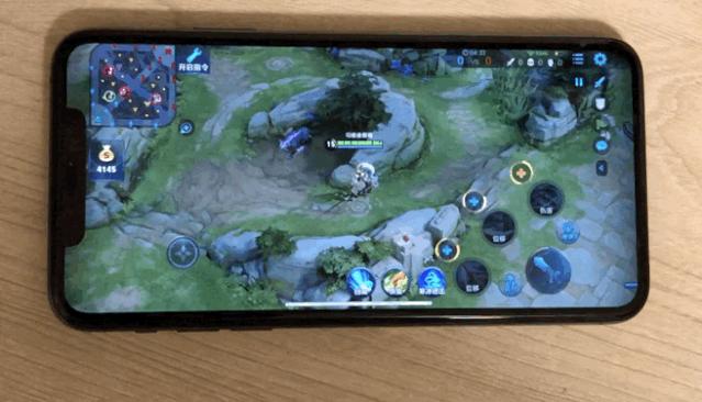 王者荣耀自带外挂,苹果手机王者荣耀辅助器专用