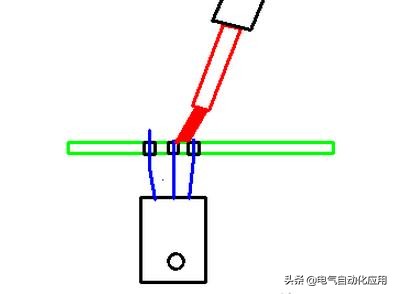 手工电烙铁焊接的五步操作方法,手工焊技巧及注意事项