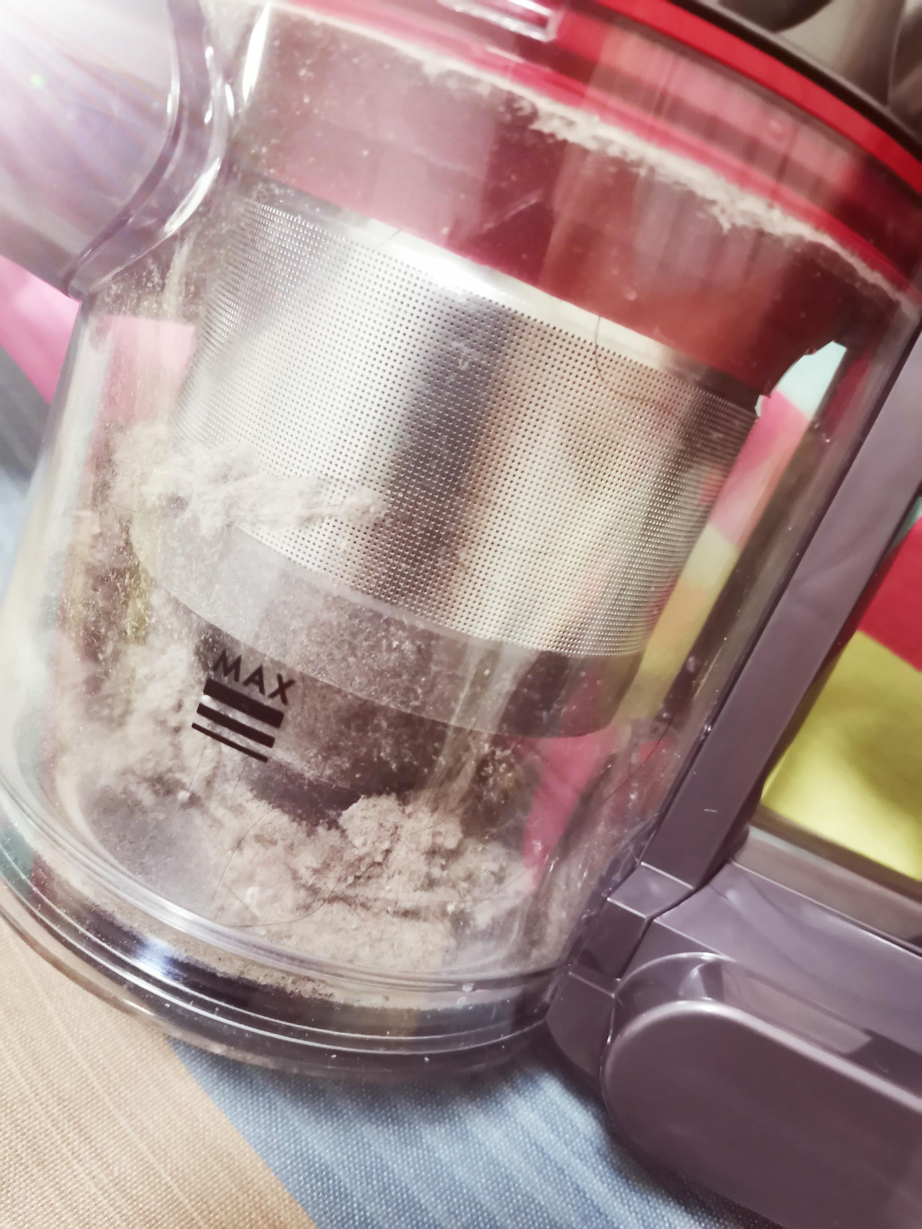 八零后“奶爸”痛下决心，网购的戴森吸尘器到货后有话要说