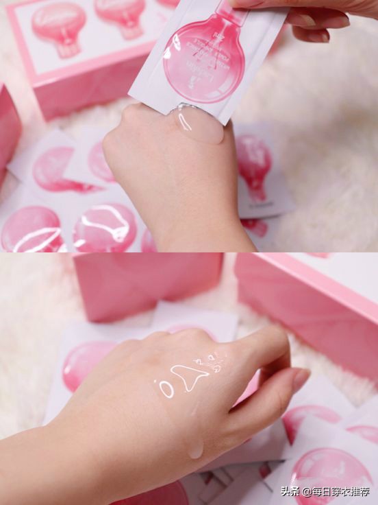 精华液到底有什么功效？如何正确使用？上了年纪的女人要了解