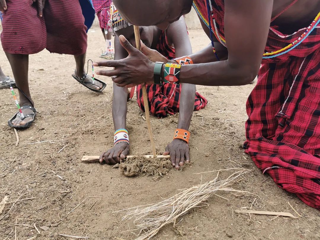 带女儿走进安博塞利国家公园，从野生动物身上收获“生命启蒙课”