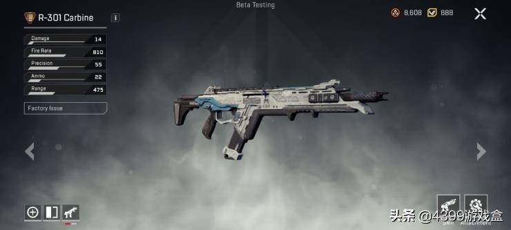 apex英雄手游2月2日测试,apex英雄手游版实战教程