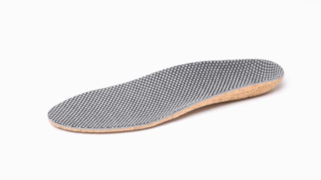 穿鞋鞋垫防脚臭,脚臭克星鞋子