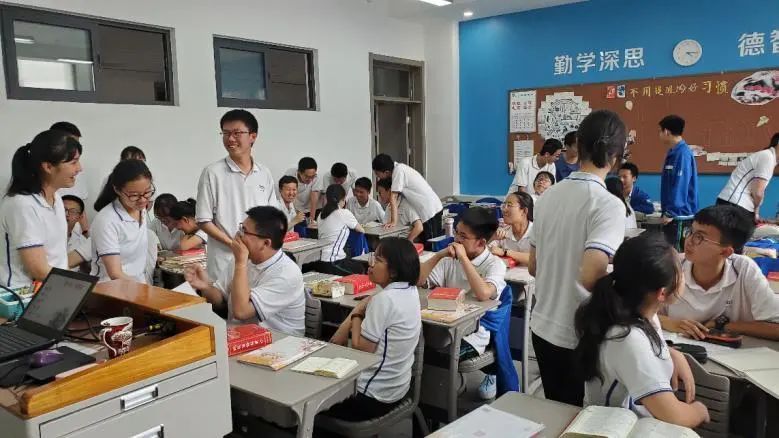 泰达一中学霸养成攻略：“宝藏”男孩诞生记！