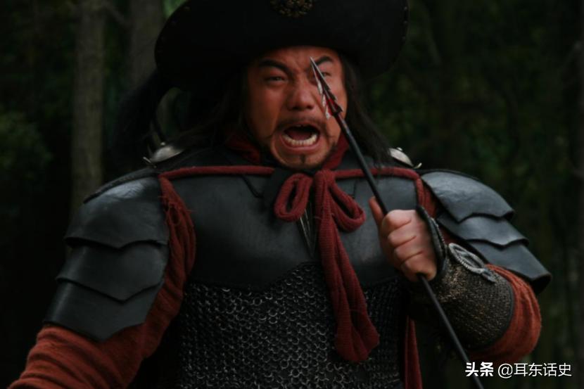 此好汉打了一辈子胜仗，秦明自叹不如，奈何智商掉线，死得窝囊