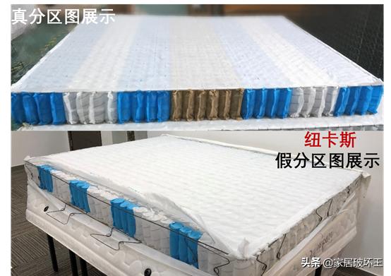 床垫爆款测评,卡耐思床垫测评
